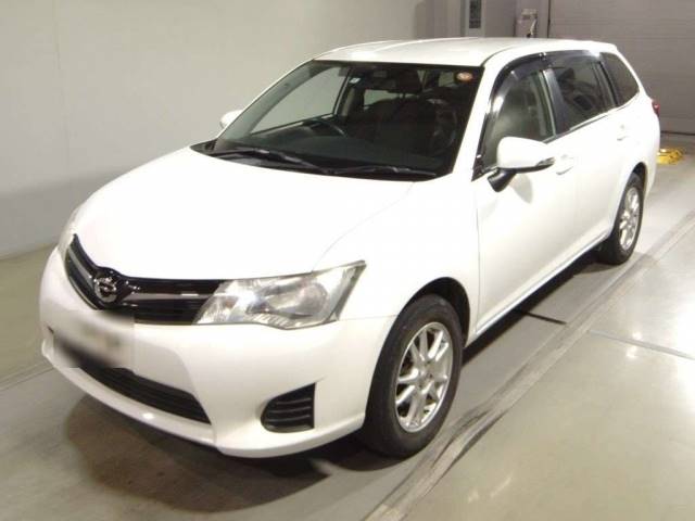 7093 TOYOTA COROLLA FIELDER NZE164G 2012 г. (TAA Tohoku)